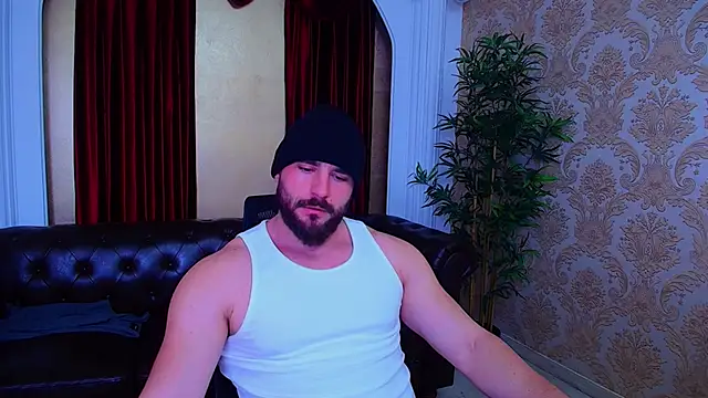 AdamJamesonn online show from October 26, 5:35 am