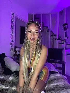 CheekyChels online show from January 12, 10:22 pm