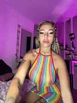 CheekyChels online show from January 14, 11:05 pm