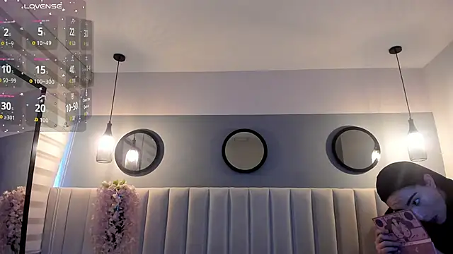 chelsea bolton  online show from February 24, 12:14 pm