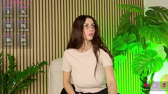 Snapshot of BelovedKhloee chatting on March 14, 7:52 pm BelovedKhloee online show from March 14, 7:52 pm