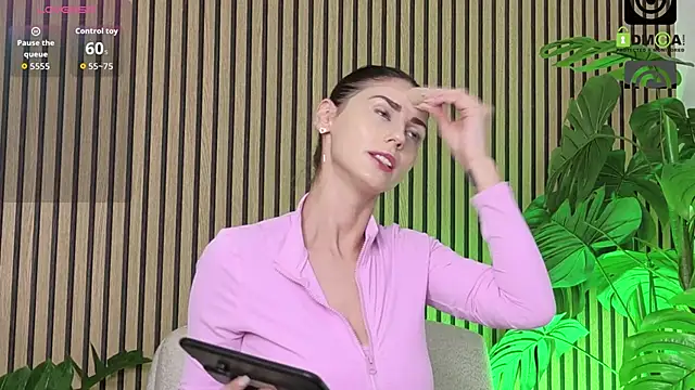 Snapshot of BelovedKhloee chatting on March 26, 7:30 pm BelovedKhloee online show from March 26, 7:30 pm