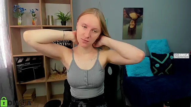 BeautyBlondy online show from September 26, 5:55 am