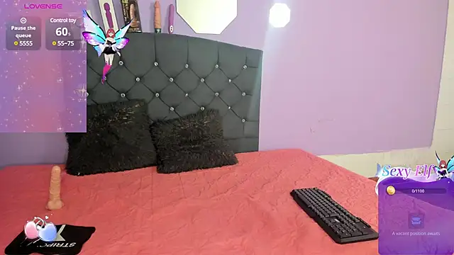 naomii 0 online show from March 11, 12:06 pm