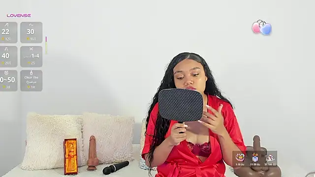 JasmineRose7 online show from March 2, 12:56 pm