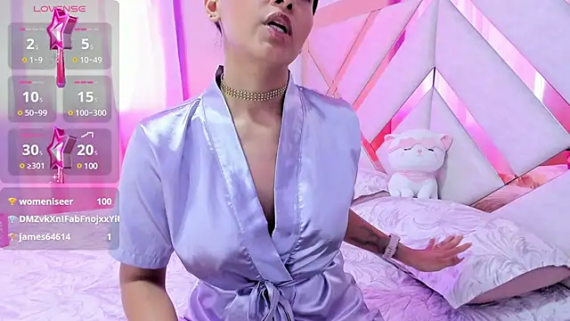 trissha xk1 online show from March 15, 3:16 pm