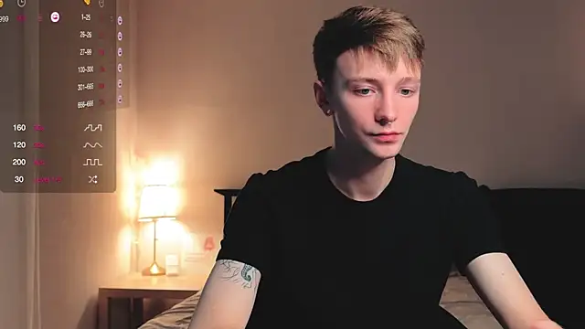 Calvin Polanski online show from September 28, 2:33 pm