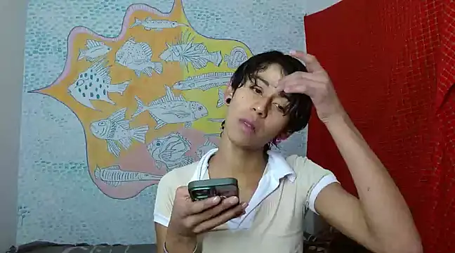 Snapshot of boysLittle chatting on March 9, 12:31 pm boysLittle online show from March 9, 12:31 pm