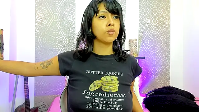 Snapshot of gabriela_cortez chatting on December 20, 12:56 pm gabriela cortez online show from December 20, 12:56 pm