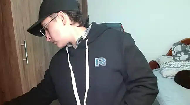 alex parker07 online show from January 8, 10:37 pm