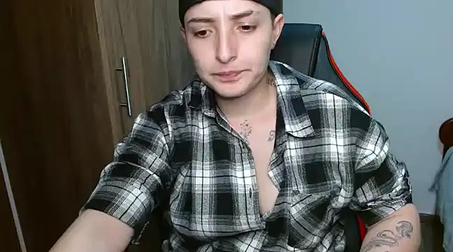 alex parker07 online show from January 9, 1:39 am