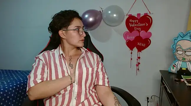 alex parker07 online show from February 15, 5:41 am