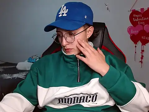 alex parker07 online show from February 20, 1:57 am