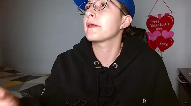 alex parker07 online show from February 25, 2:03 am