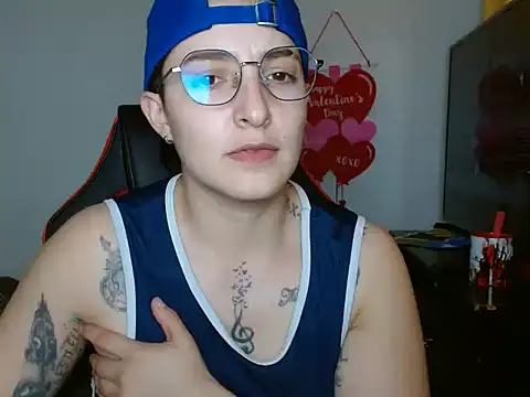 alex parker07 online show from February 27, 9:47 pm