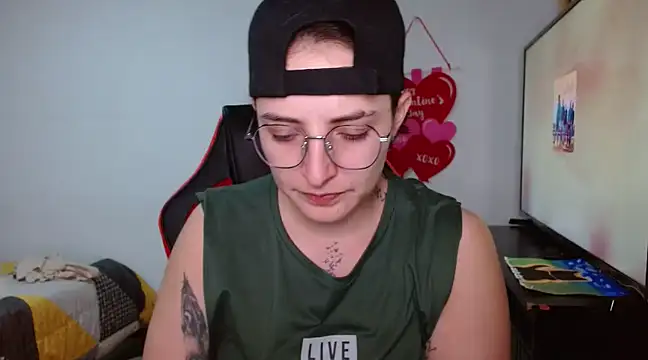 alex parker07 online show from March 5, 2:36 am