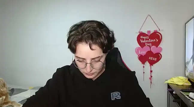 alex parker07 online show from March 7, 11:16 pm