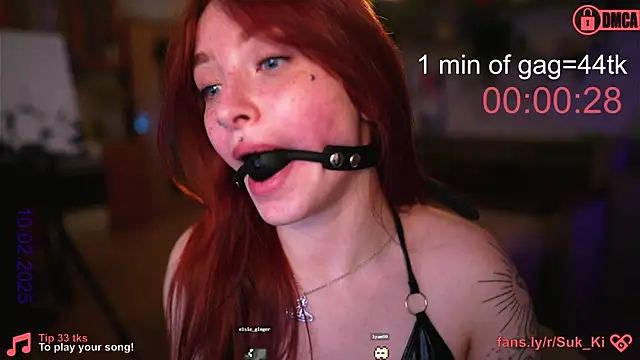 vse sukki online show from February 10, 8:10 pm