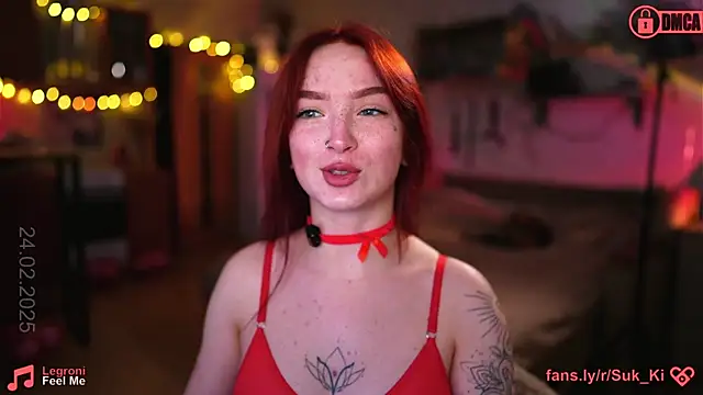 vse sukki online show from February 25, 12:58 am