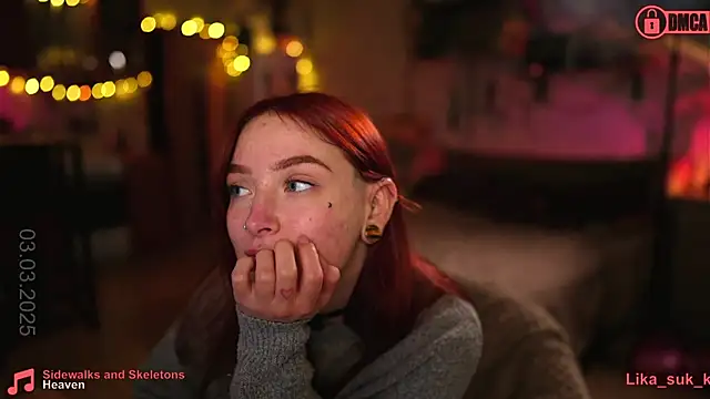 vse sukki online show from March 6, 5:00 pm