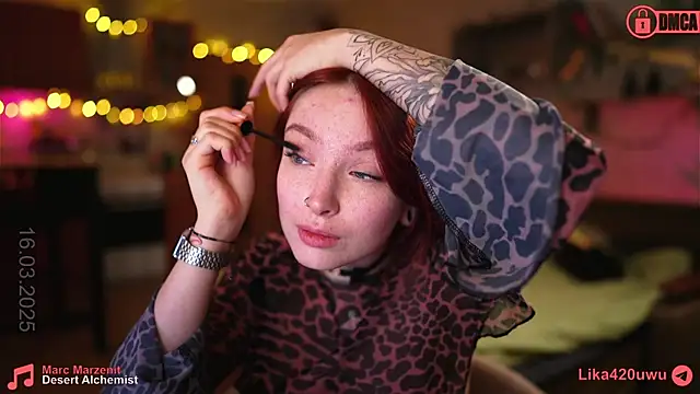 vse sukki online show from March 16, 6:01 pm