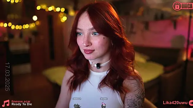 vse sukki online show from March 17, 8:19 pm