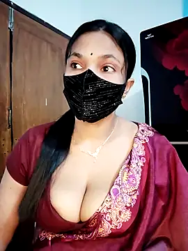 Snapshot of Anika-1 chatting on November 6, 1:50 am Anika-1 online show from November 6, 1:50 am