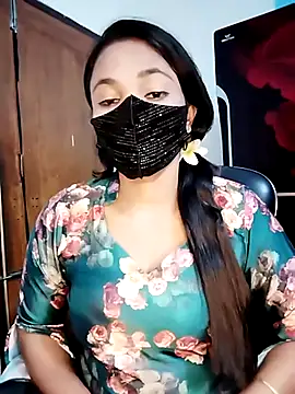 Snapshot of Anika-1 chatting on November 9, 5:00 pm Anika-1 online show from November 9, 5:00 pm