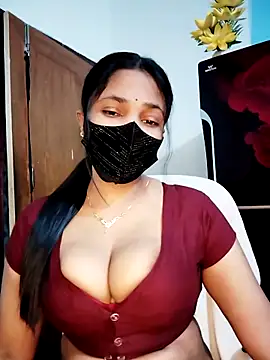 Snapshot of Anika-1 chatting on November 30, 7:34 am Anika-1 online show from November 30, 7:34 am