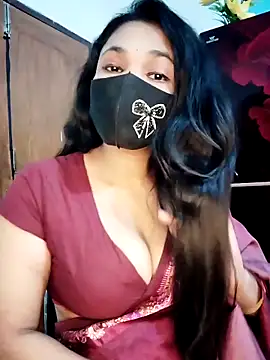 Snapshot of Anika-1 chatting on December 15, 2:05 am Anika-1 online show from December 15, 2:05 am