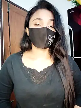 Snapshot of Anika-1 chatting on December 18, 7:58 am Anika-1 online show from December 18, 7:58 am