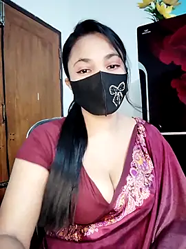 Snapshot of Anika-1 chatting on December 20, 6:04 pm Anika-1 online show from December 20, 6:04 pm