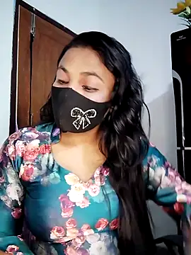 Snapshot of Anika-1 chatting on January 17, 5:27 pm Anika-1 online show from January 17, 5:27 pm