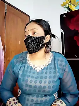 Snapshot of Anika-1 chatting on January 19, 5:44 am Anika-1 online show from January 19, 5:44 am