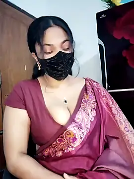 Snapshot of Anika-1 chatting on January 31, 7:11 pm Anika-1 online show from January 31, 7:11 pm