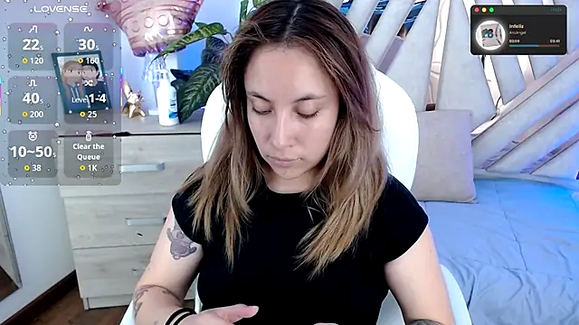 NyxAndria 1 online show from September 23, 9:29 pm