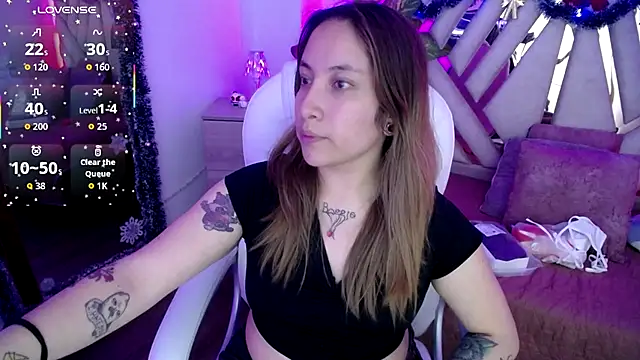 NyxAndria 1 online show from December 14, 10:14 pm