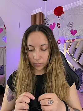 NyxAndria 1 online show from February 28, 1:39 am