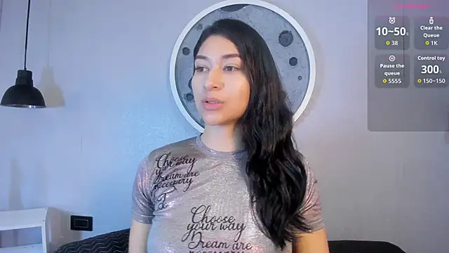 Sara conde online show from November 26, 11:22 am