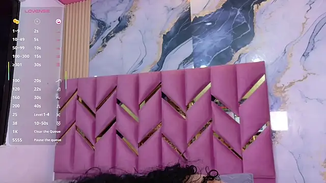 hotiergirl online show from February 5, 12:21 pm