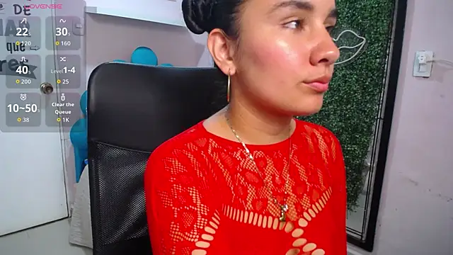 Snapshot of Maylin_horny19 chatting on September 18, 7:27 pm Maylin horny19 online show from September 18, 7:27 pm