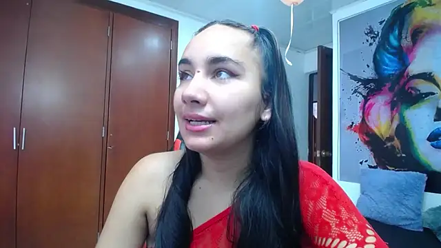 Snapshot of Maylin_horny19 chatting on February 19, 7:10 pm Maylin horny19 online show from February 19, 7:10 pm