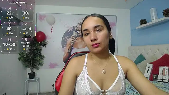 Snapshot of Maylin_horny19 chatting on February 25, 7:34 pm Maylin horny19 online show from February 25, 7:34 pm
