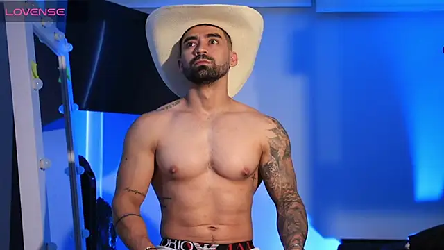 soymike1  online show from January 9, 5:33 pm