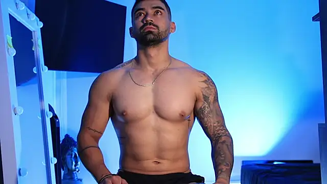 soymike1  online show from January 30, 1:10 pm