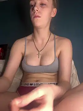 VioletxBlue online show from March 23, 9:52 pm