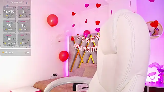 SussanHottye1  online show from February 21, 1:22 pm