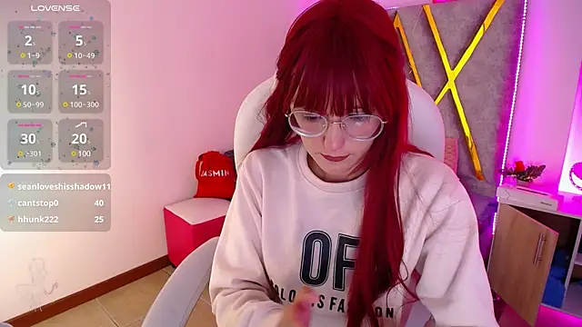 SussanHottye1  online show from March 3, 2:04 pm