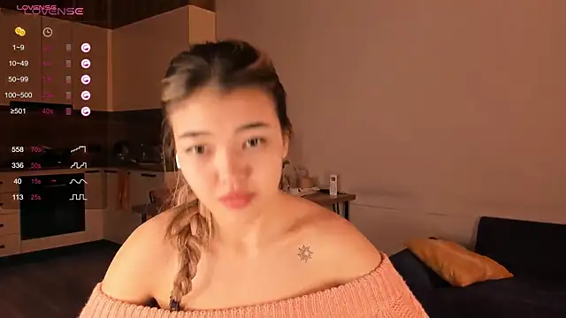 Snapshot of mirann chatting on March 13, 7:53 am mirann online show from March 13, 7:53 am