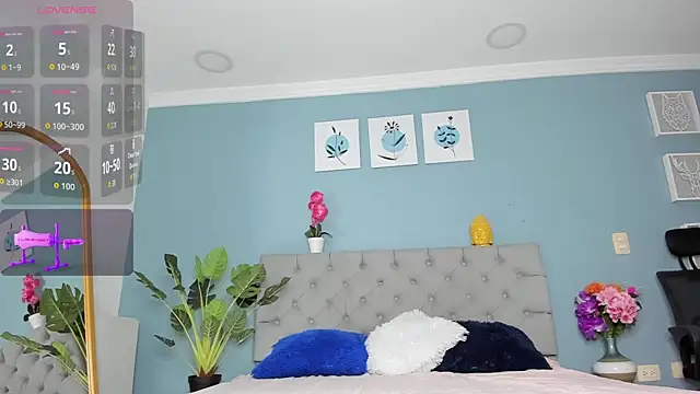 Snapshot of Camerun_n_Damian chatting on October 27, 1:09 am Camerun n Damian online show from October 27, 1:09 am